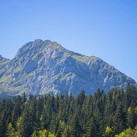 Holiday Home Lisica Zabljak  Luaran gambar