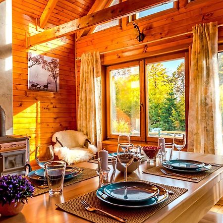 Holiday Home Lisica Zabljak  Luaran gambar