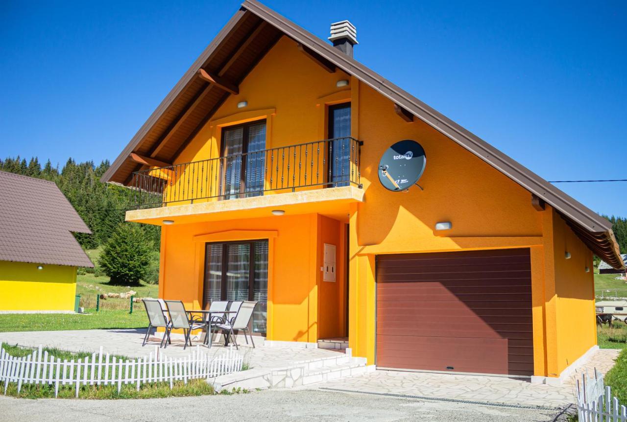 Holiday Home Lisica Zabljak  Luaran gambar