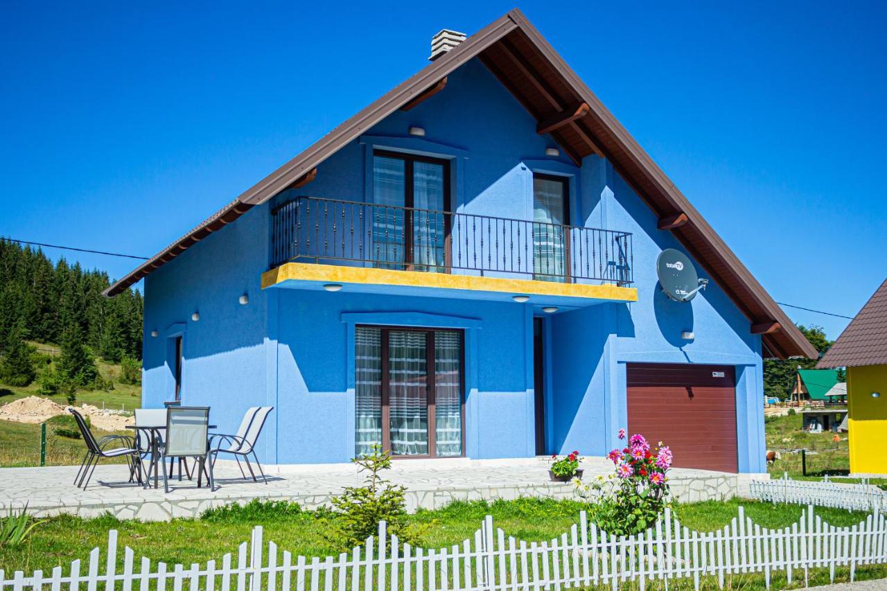 Holiday Home Lisica Zabljak  Luaran gambar