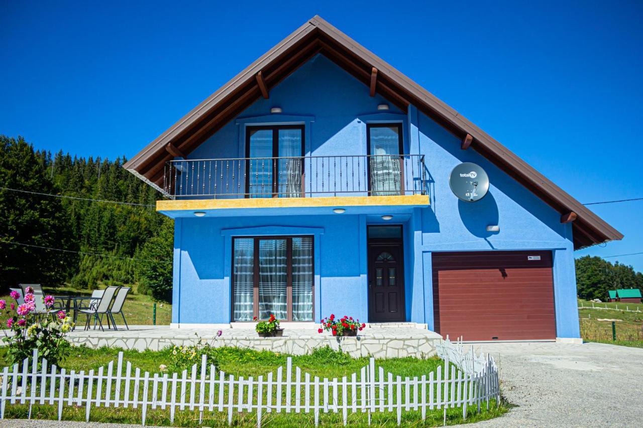 Holiday Home Lisica Zabljak  Luaran gambar