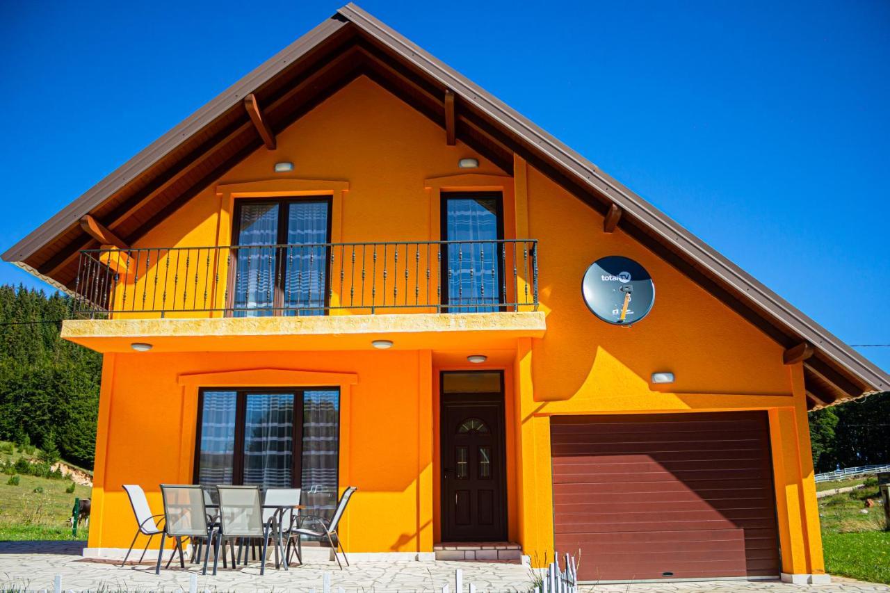 Holiday Home Lisica Zabljak  Luaran gambar