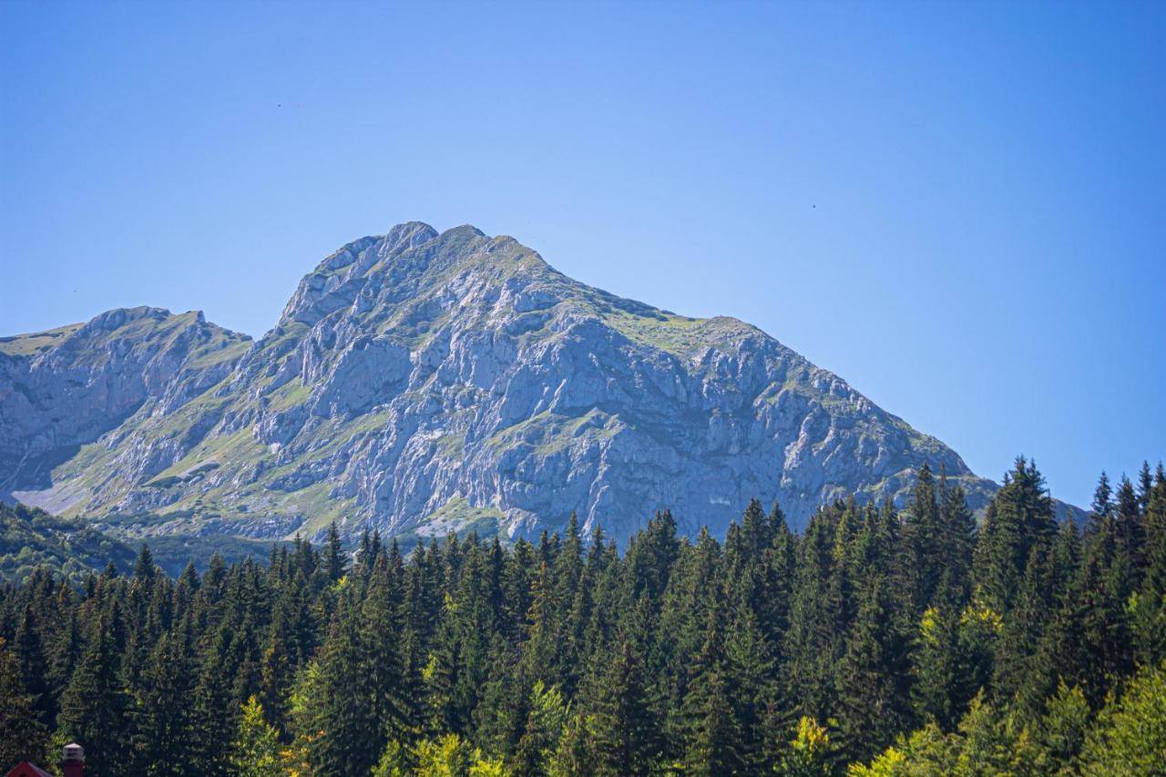 Holiday Home Lisica Zabljak  Luaran gambar