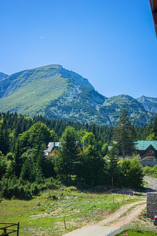 Holiday Home Lisica Zabljak  Luaran gambar
