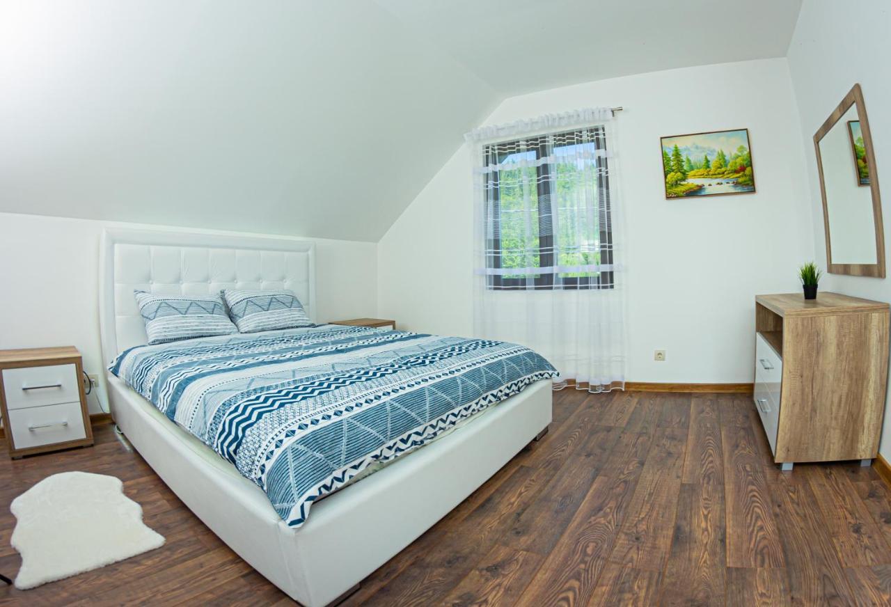 Holiday Home Lisica Zabljak  Luaran gambar