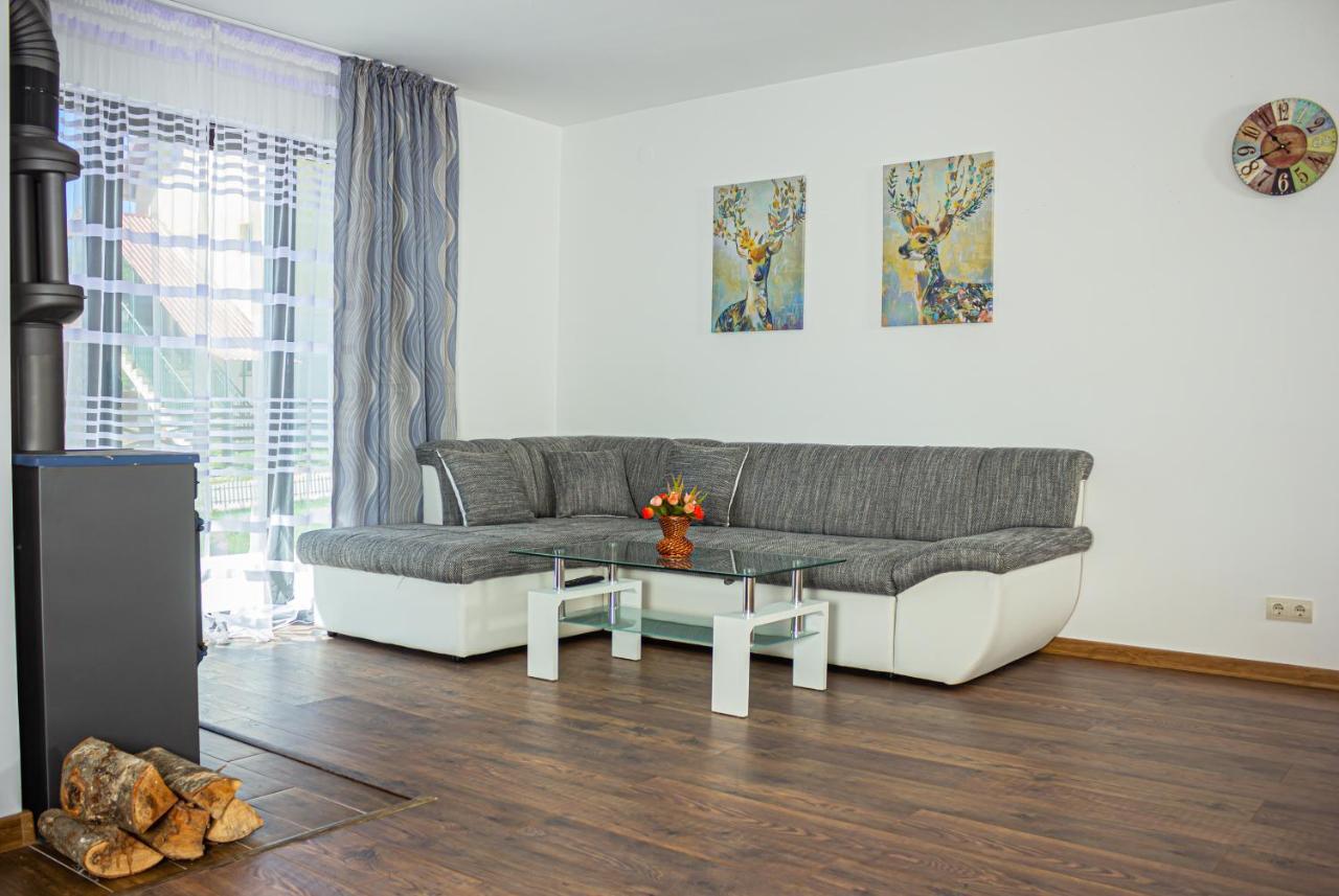 Holiday Home Lisica Zabljak  Luaran gambar