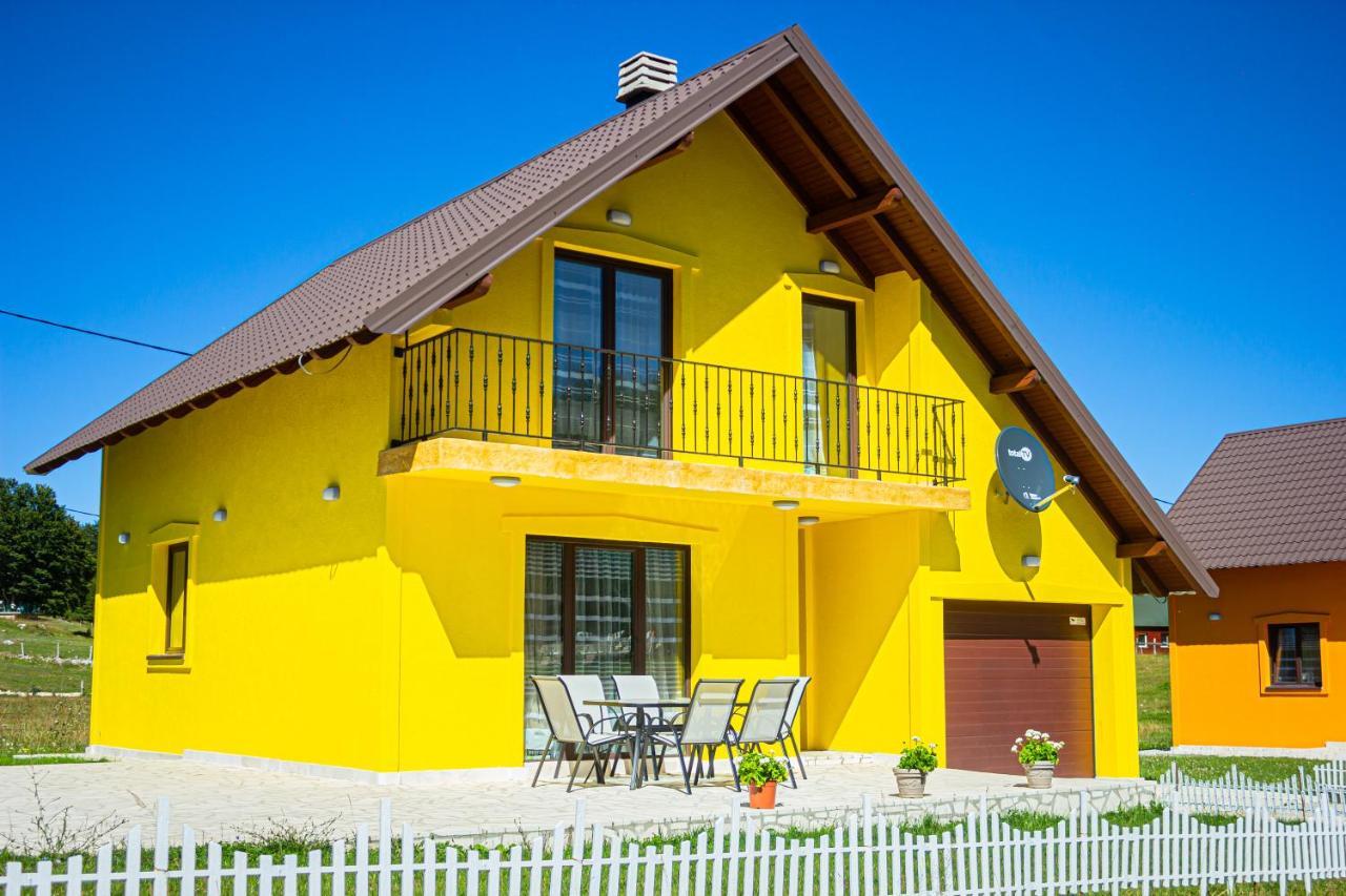 Holiday Home Lisica Zabljak  Luaran gambar