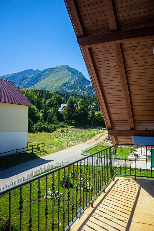 Holiday Home Lisica Zabljak  Luaran gambar