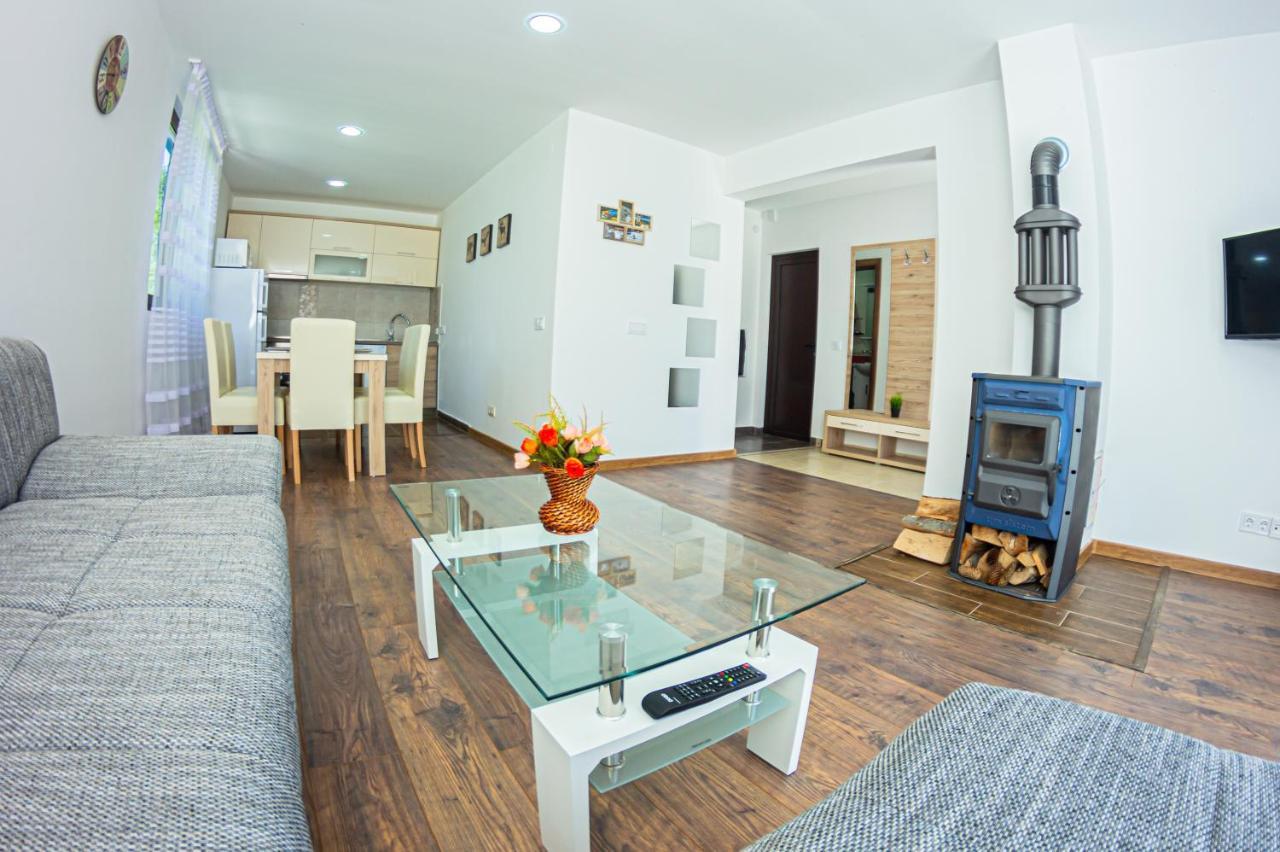 Holiday Home Lisica Zabljak  Luaran gambar