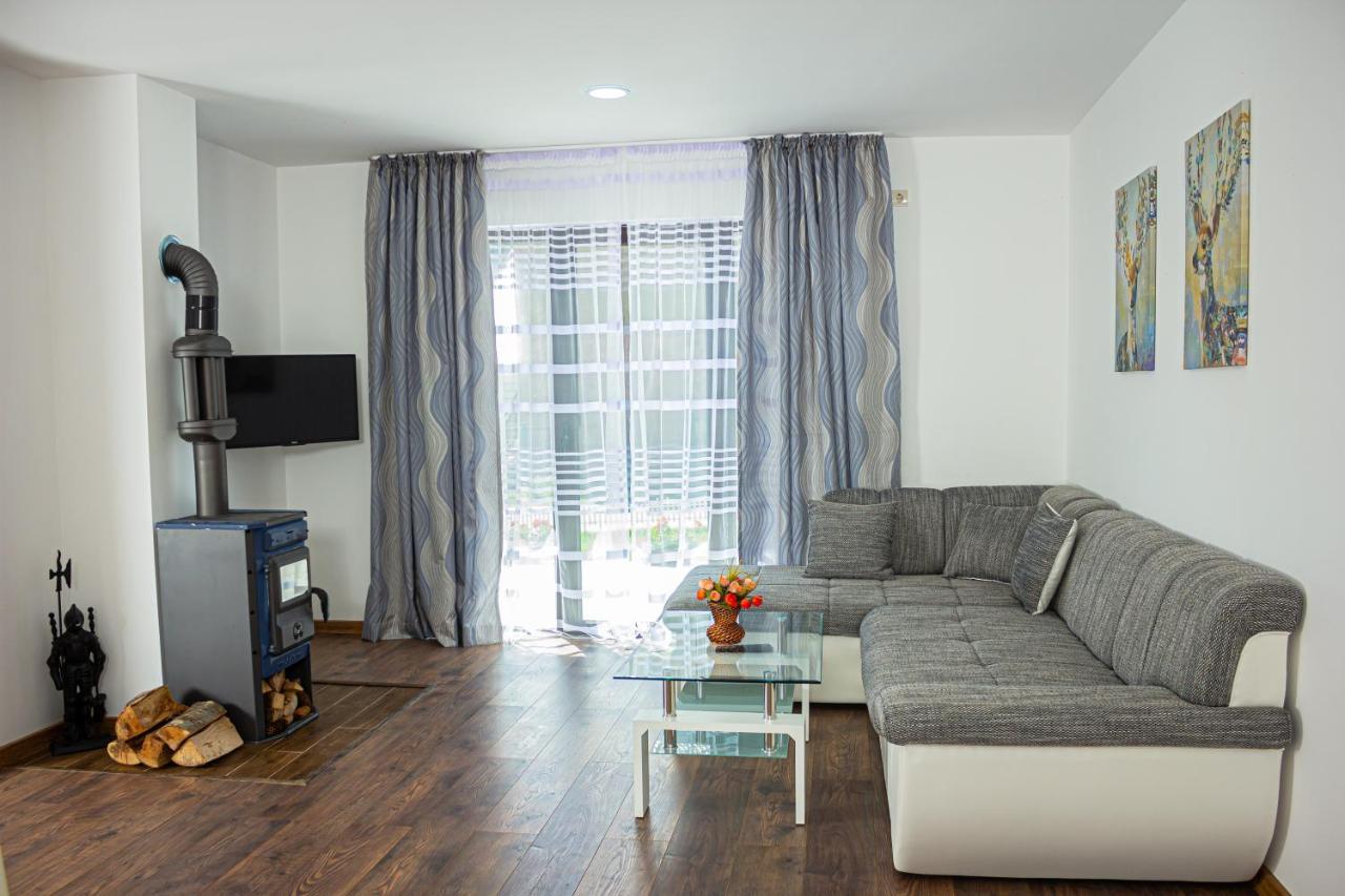 Holiday Home Lisica Zabljak  Luaran gambar