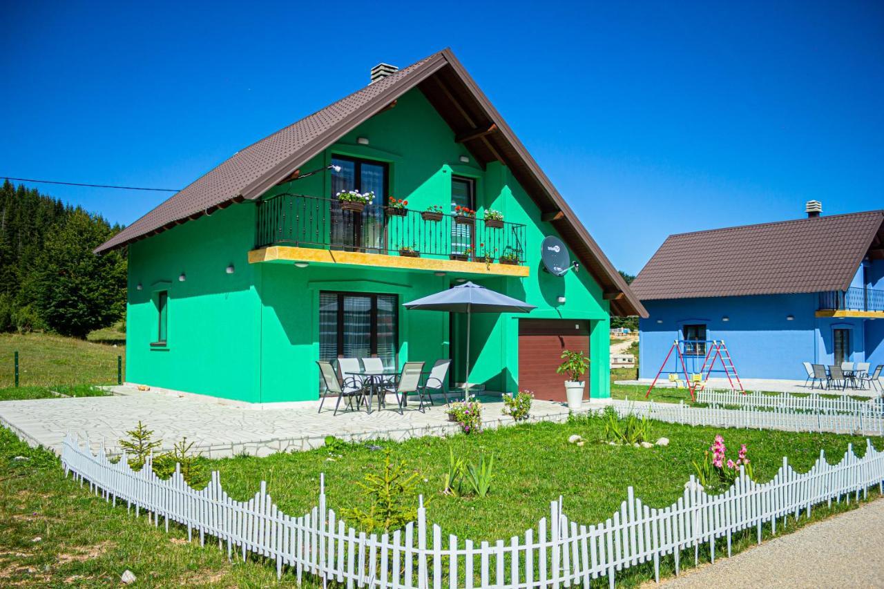 Holiday Home Lisica Zabljak  Luaran gambar