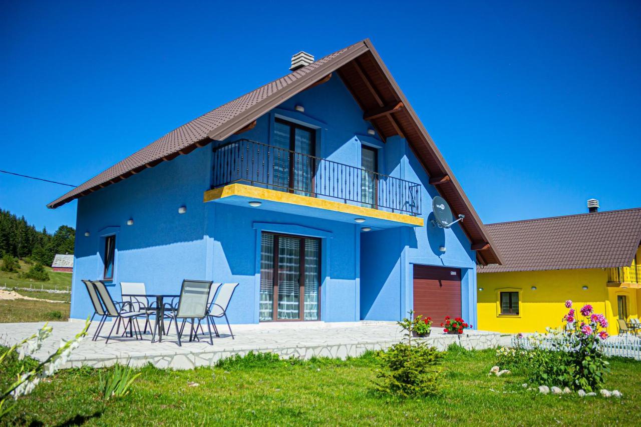 Holiday Home Lisica Zabljak  Luaran gambar
