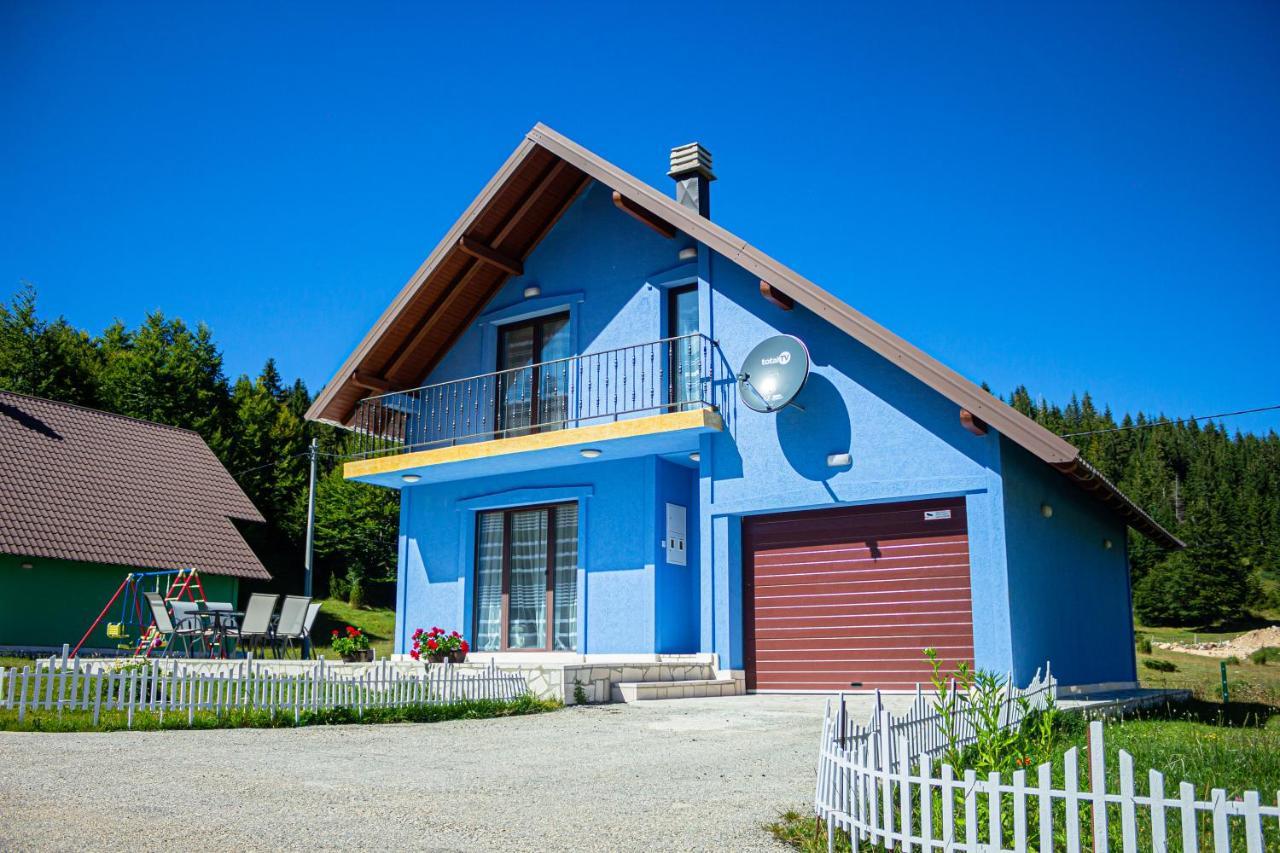 Holiday Home Lisica Zabljak  Luaran gambar
