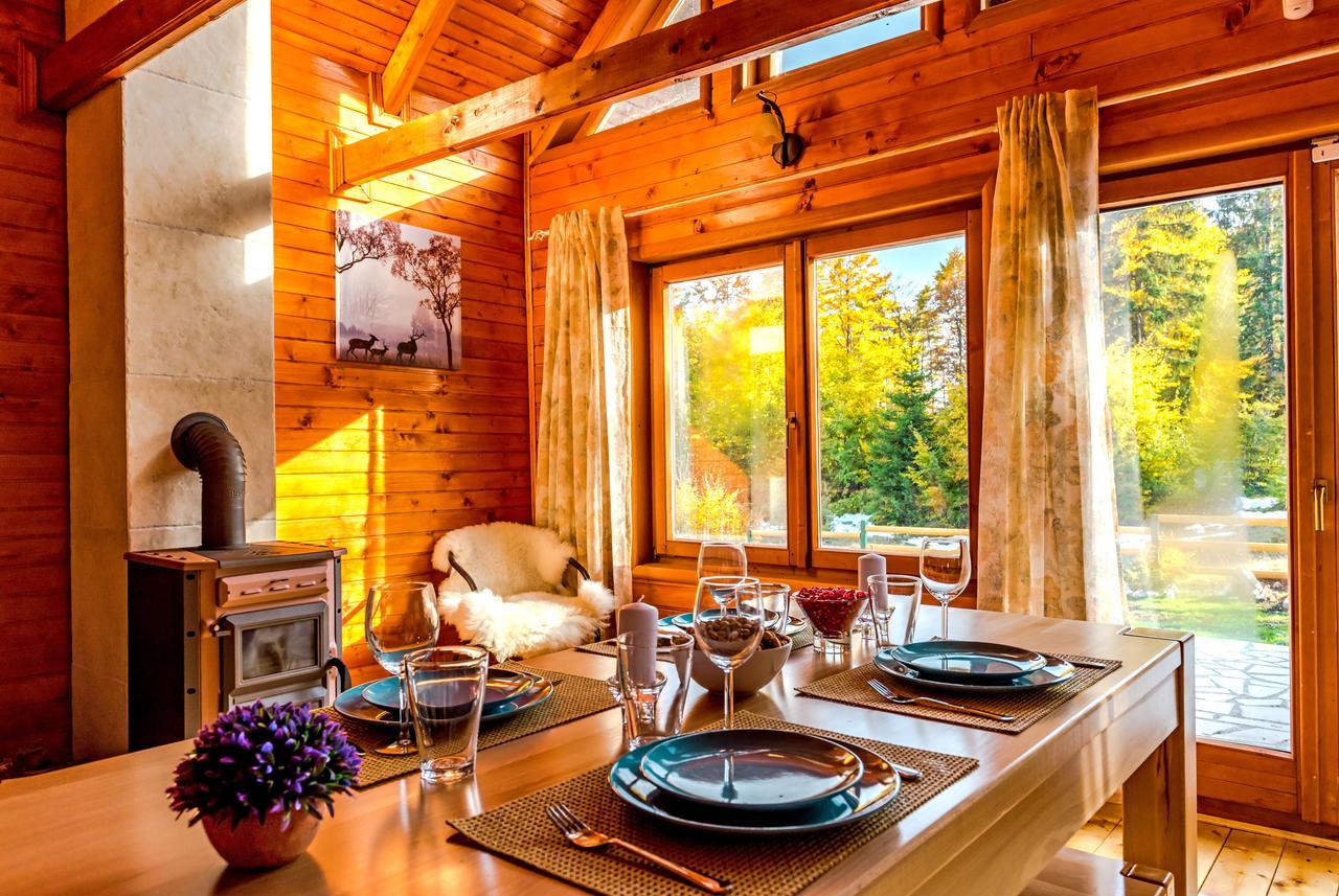 Holiday Home Lisica Zabljak  Luaran gambar