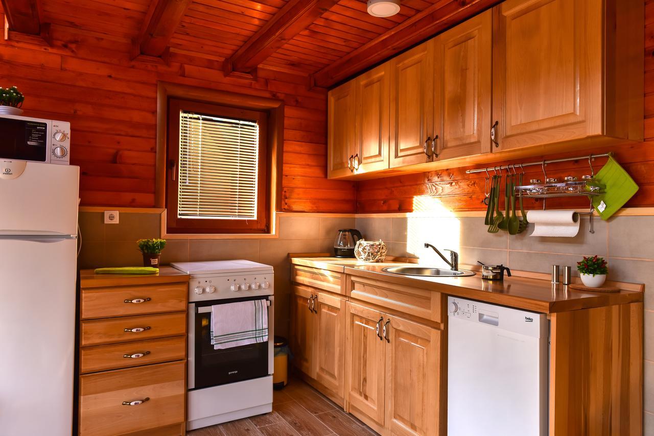Holiday Home Lisica Zabljak  Luaran gambar