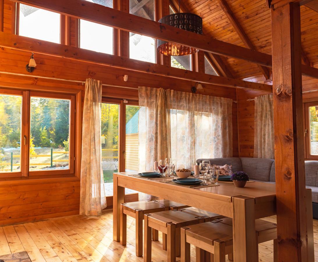 Holiday Home Lisica Zabljak  Luaran gambar