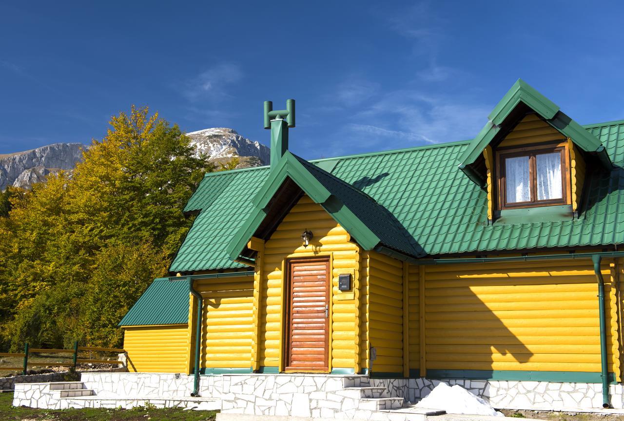 Holiday Home Lisica Zabljak  Luaran gambar