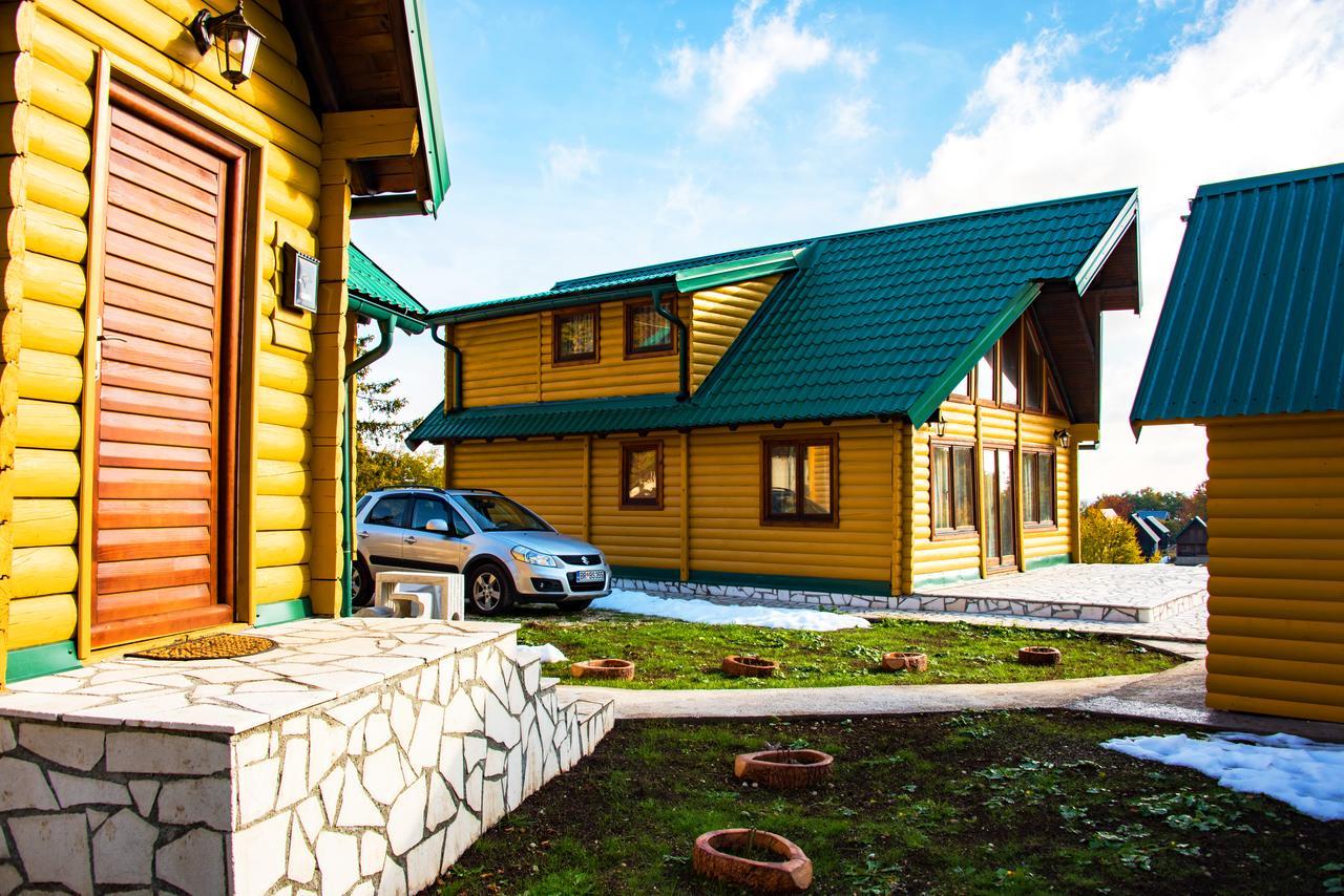 Holiday Home Lisica Zabljak  Luaran gambar