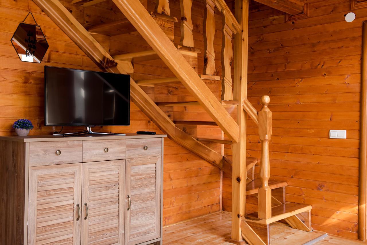 Holiday Home Lisica Zabljak  Luaran gambar