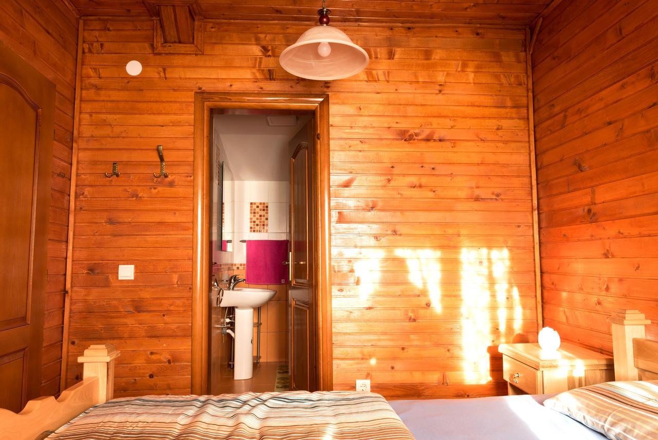 Holiday Home Lisica Zabljak  Luaran gambar
