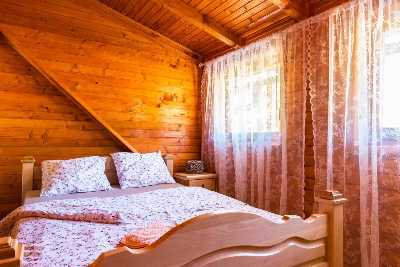 Holiday Home Lisica Zabljak  Luaran gambar