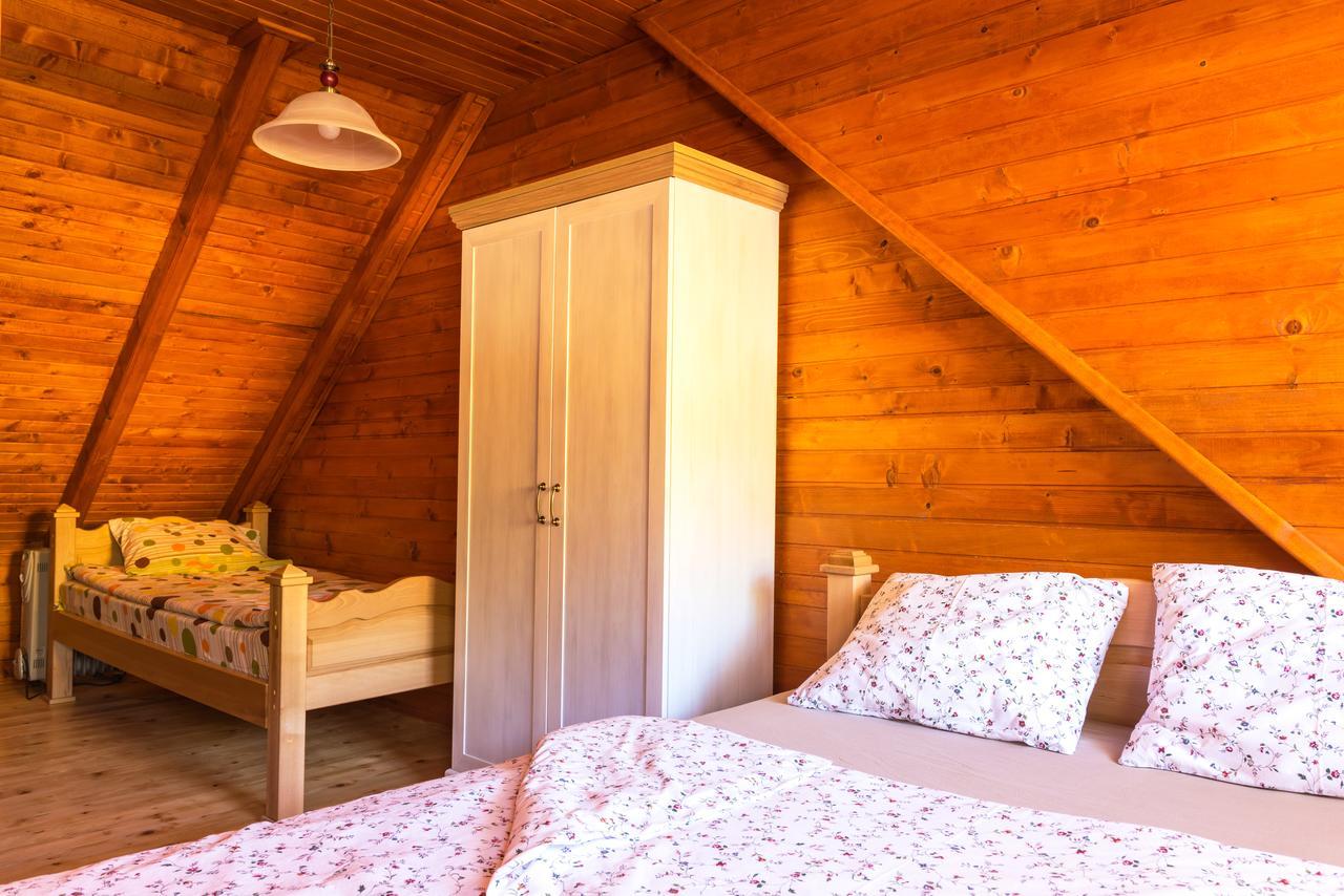 Holiday Home Lisica Zabljak  Luaran gambar