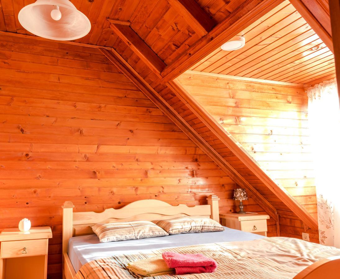 Holiday Home Lisica Zabljak  Luaran gambar
