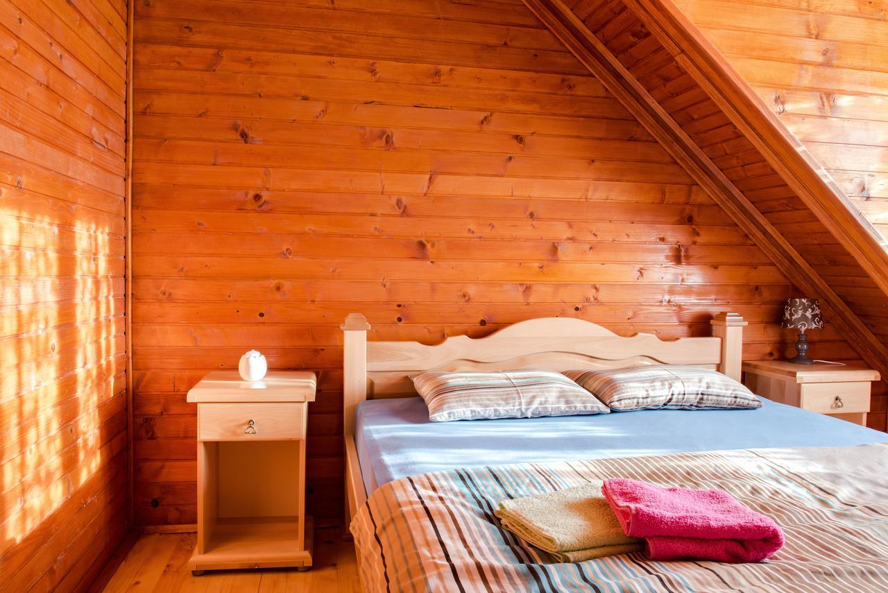 Holiday Home Lisica Zabljak  Luaran gambar