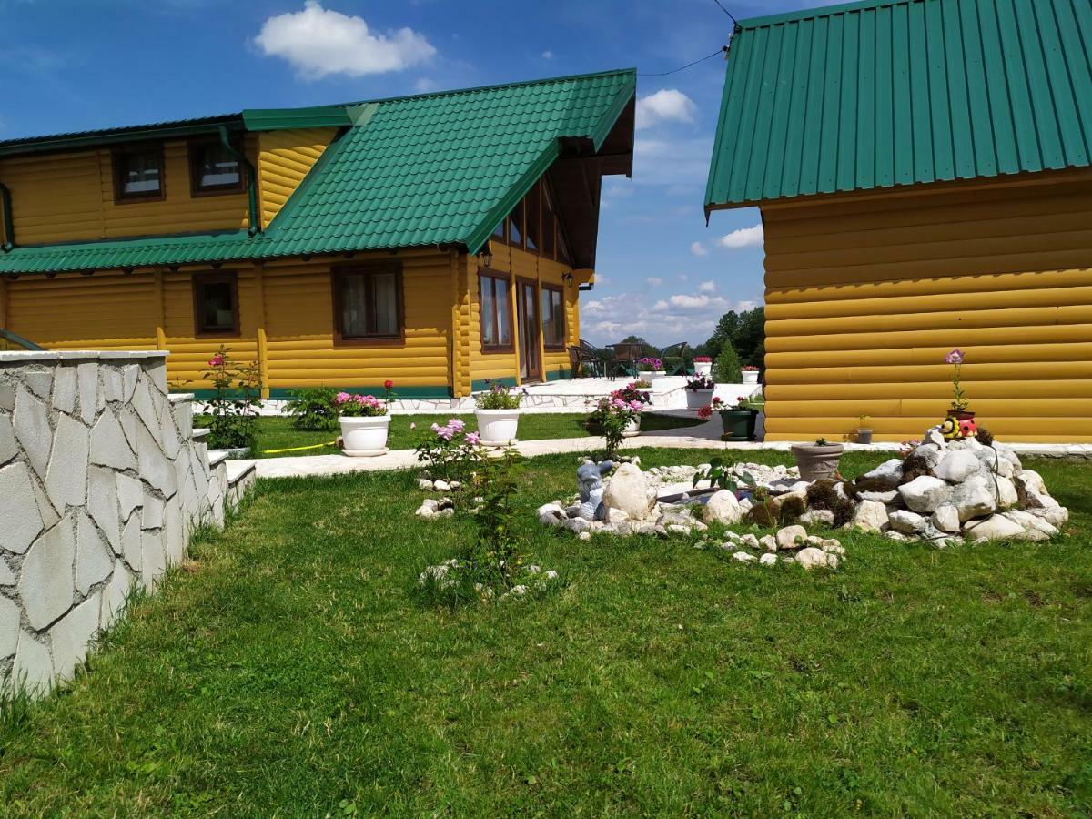 Holiday Home Lisica Zabljak  Luaran gambar
